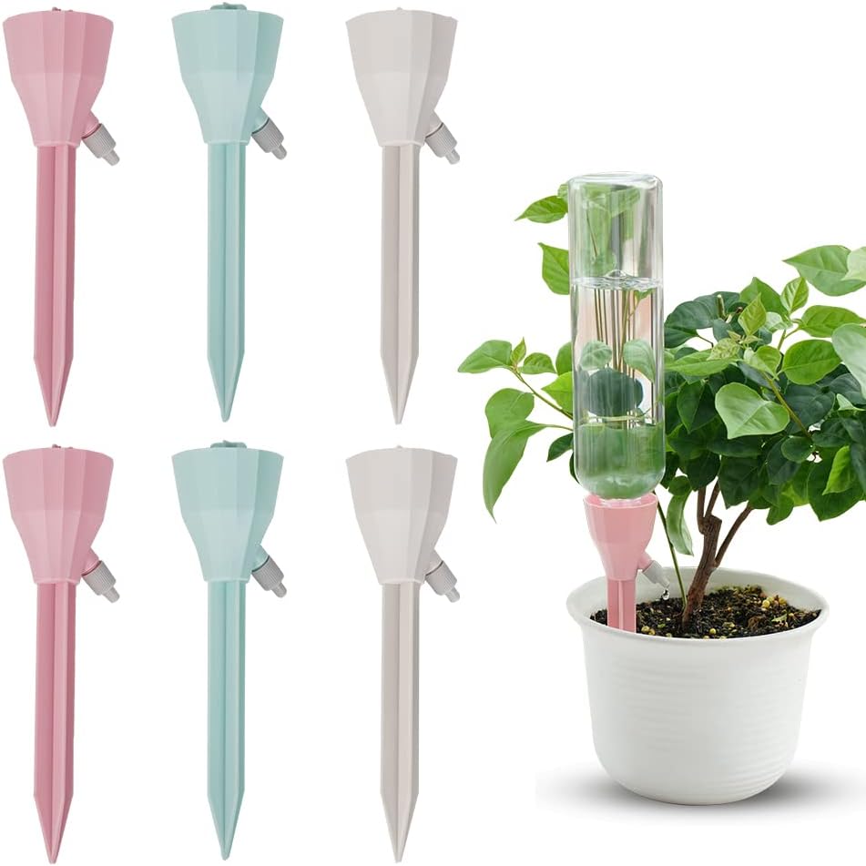 Smart Garden Monitor - Otomatik Damla Sulama Sistemi Ayarlanabilir Su