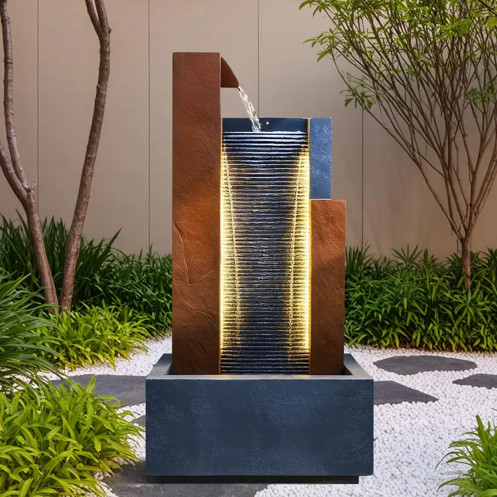 Smart Garden Offices - Akıllı Büyük Boy Dış Mekan Şelale