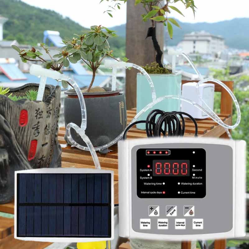 Otomatik Güneş Enerjisi Damla  - Yoocaa Smart Garden incelemesi ve fiyatı