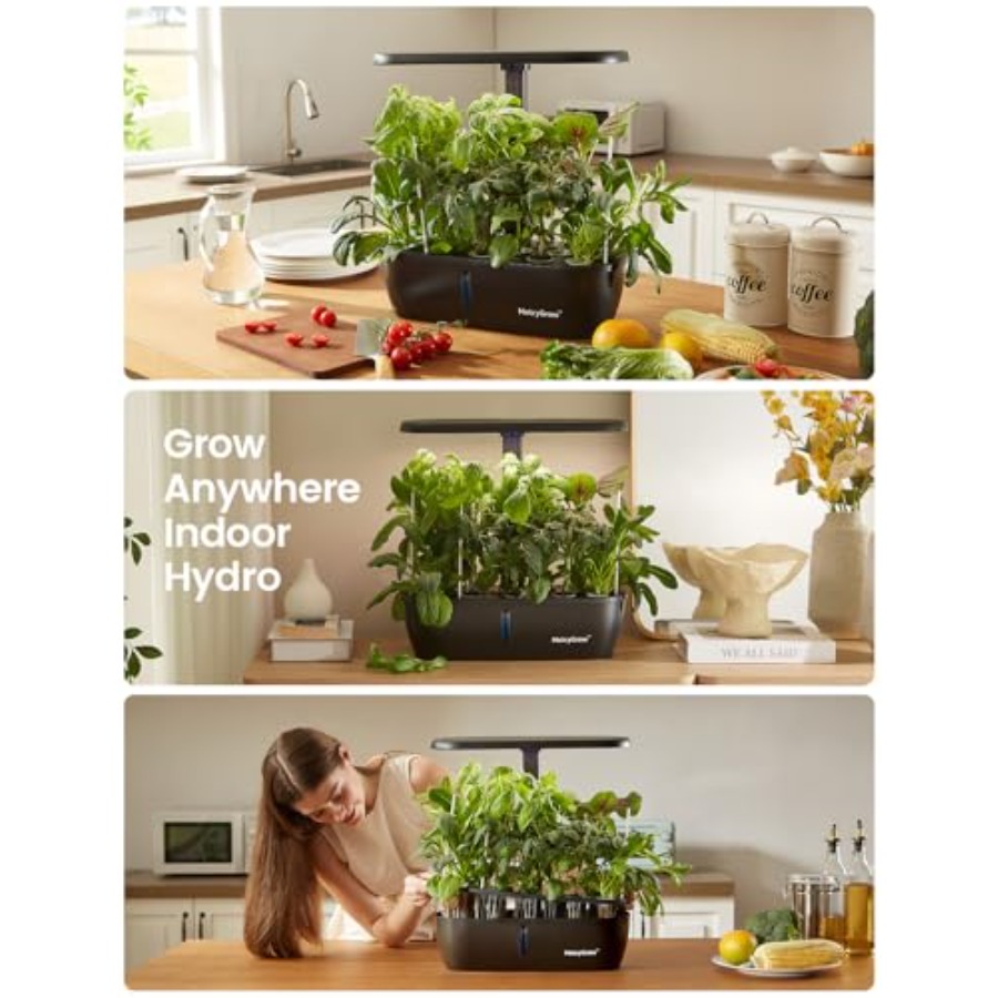 MG-15 Hidroponik Yetiştirme Si - Smart Garden Herb incelemesi ve fiyatı