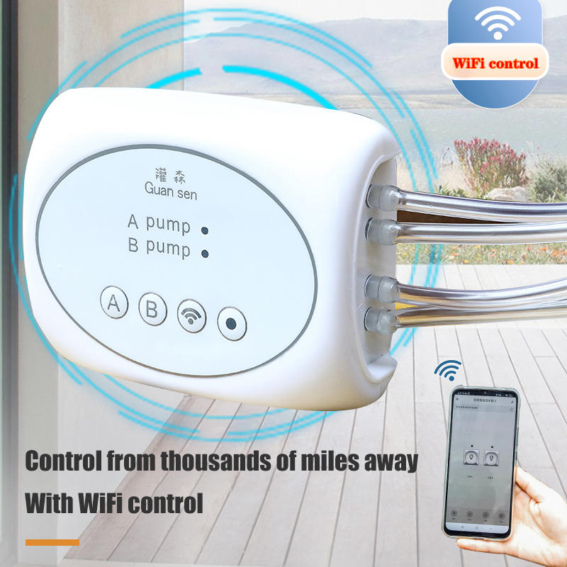 WiFi Akıllı Bahçe Sulama Kontr - Yoocaa Smart Garden incelemesi ve fiyatı