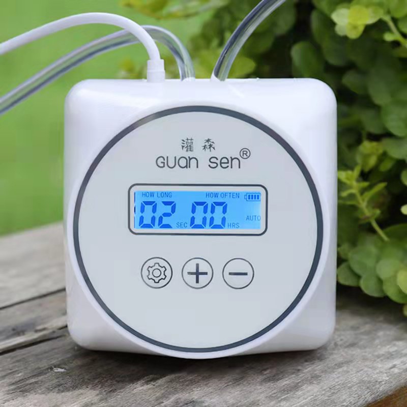 Yeni akıllı damla sulama su po - Yoocaa Smart Garden incelemesi ve fiyatı