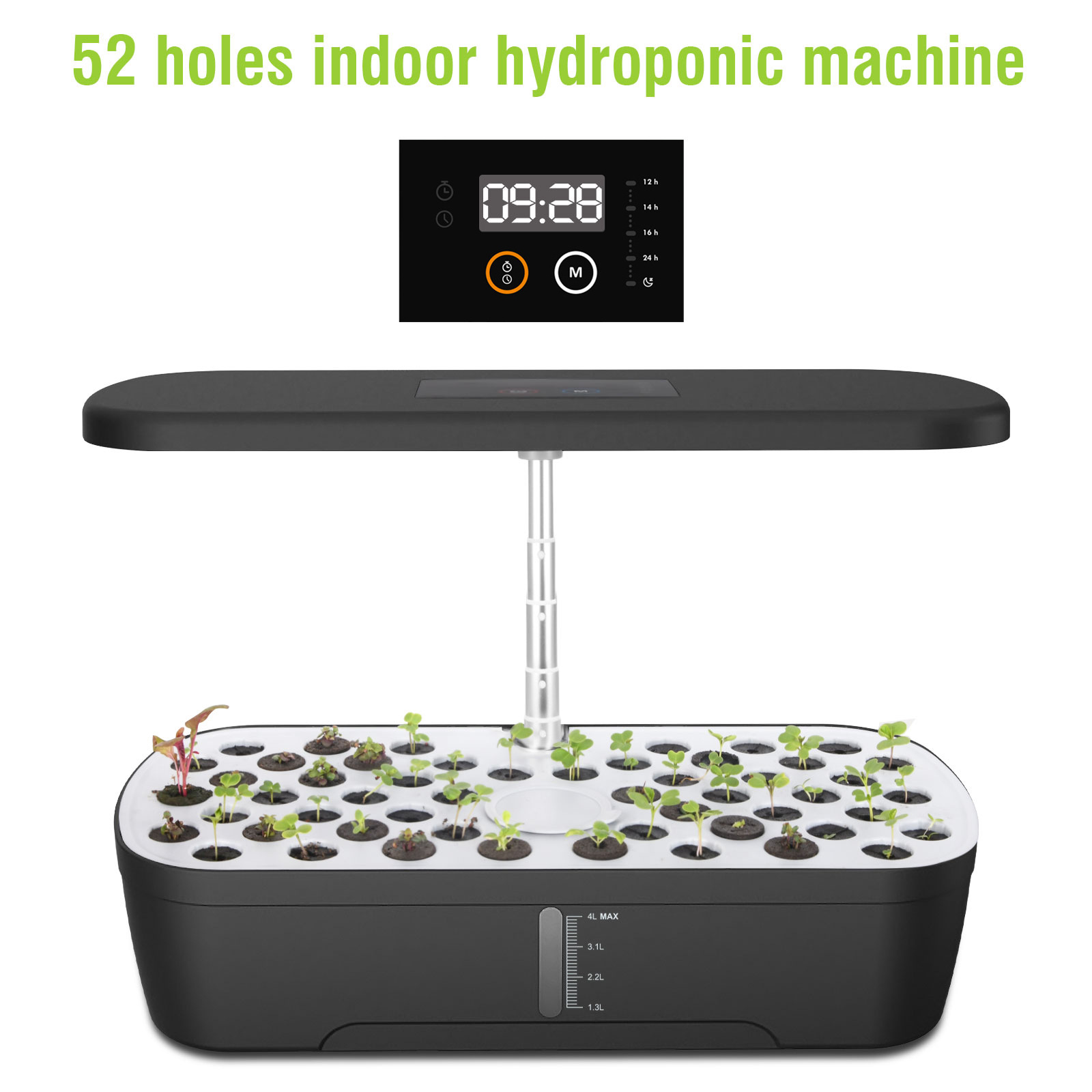 Akıllı Hidroponik Bahçe 20W LE - Smart Garden Offices incelemesi ve fiyatı