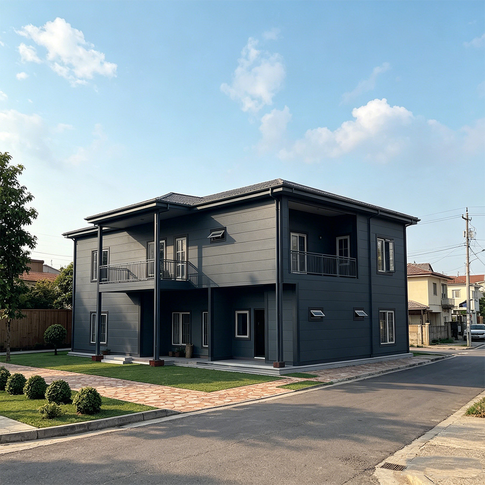 YG Modern Hafif Çelik Bahçe Of - Smart Garden Offices incelemesi ve fiyatı