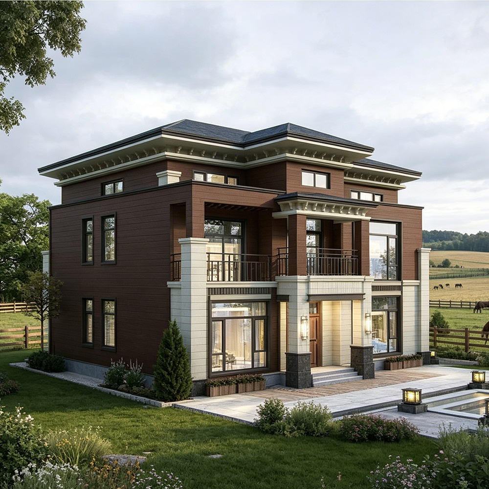 YG Modern Hafif Çelik Bahçe Of - Smart Garden Offices incelemesi ve fiyatı