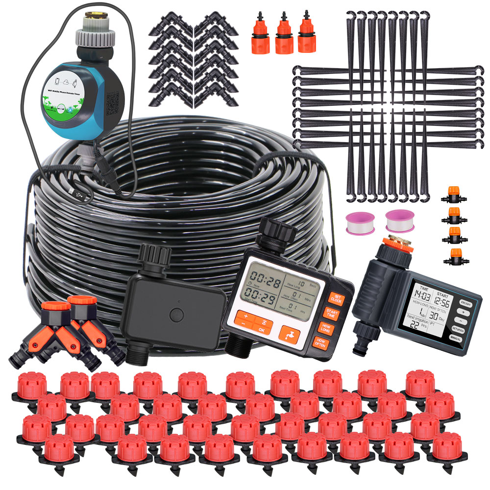 50-5M 1/4 ''hortum ayarlanabil - Yoocaa Smart Garden incelemesi ve fiyatı