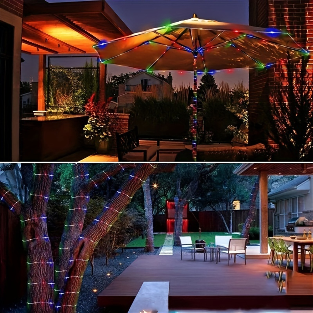 Güneş Enerjili Halat Işıklar G - Smart Garden Youtube incelemesi ve fiyatı