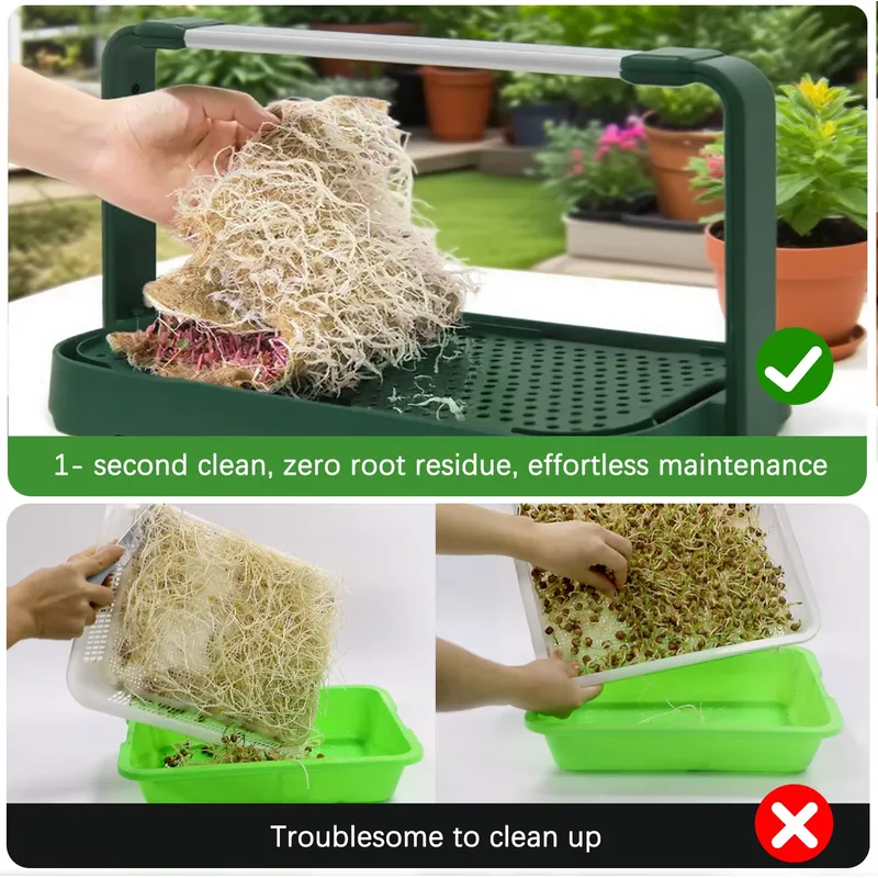 İç Mekan Akıllı Bahçe Hidropon - Smart Garden Offices incelemesi ve fiyatı