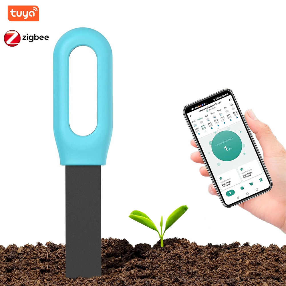 Tuya Bluetooth Zigbee Akıllı T - Smart Garden Zigbee incelemesi ve fiyatı