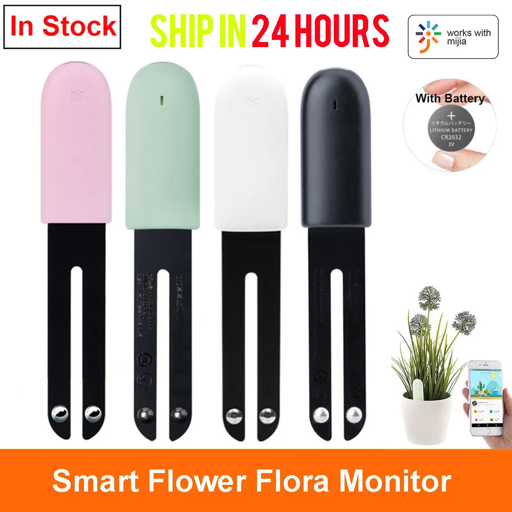 HHCC Flora bakım monitör bahçe - Smart Garden Monitor incelemesi ve fiyatı