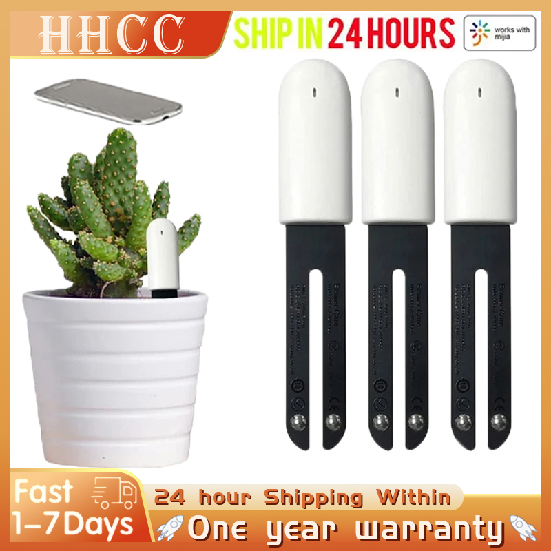 HHCC Çiçek Monitörü Flora Bahç - Smart Garden Monitor incelemesi ve fiyatı