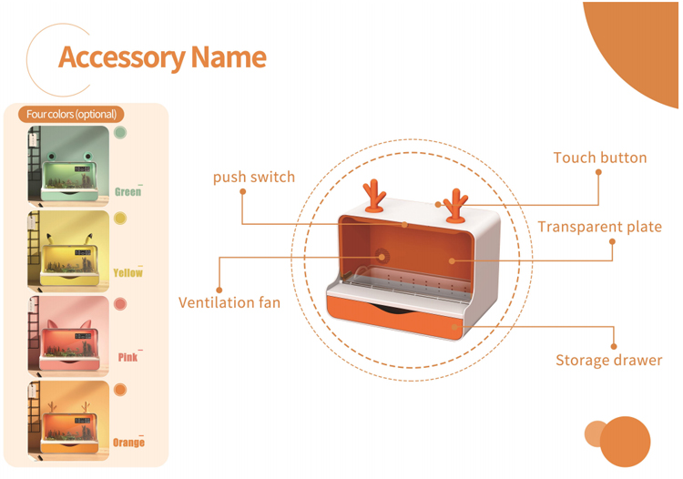 SENSH İç Mekan 15W Bitki Hidro - Smart Garden Offices incelemesi ve fiyatı